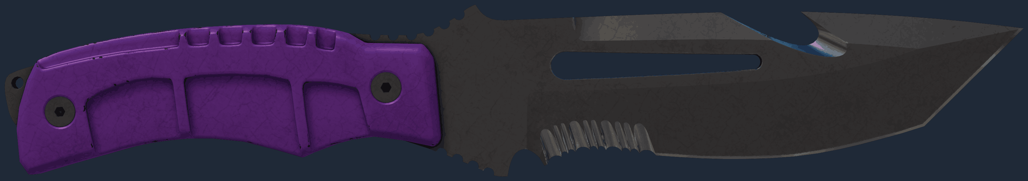 ★ Survival Knife | Ultraviolet Image