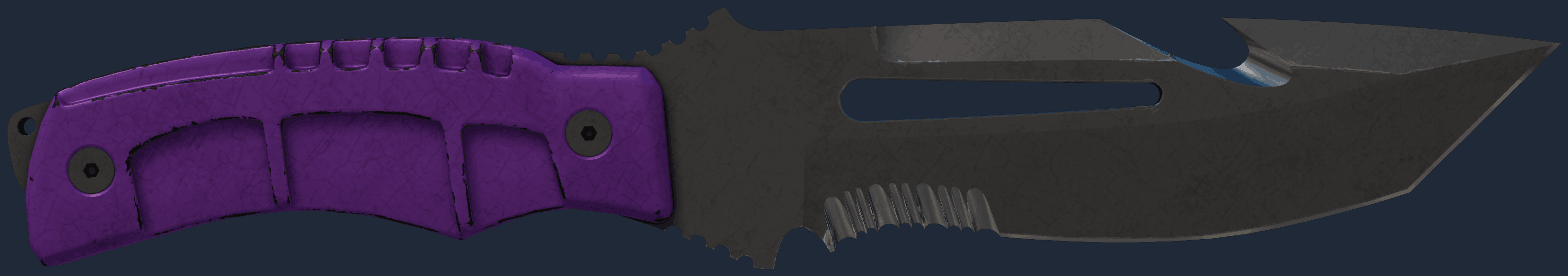 ★ Survival Knife | Ultraviolet Image