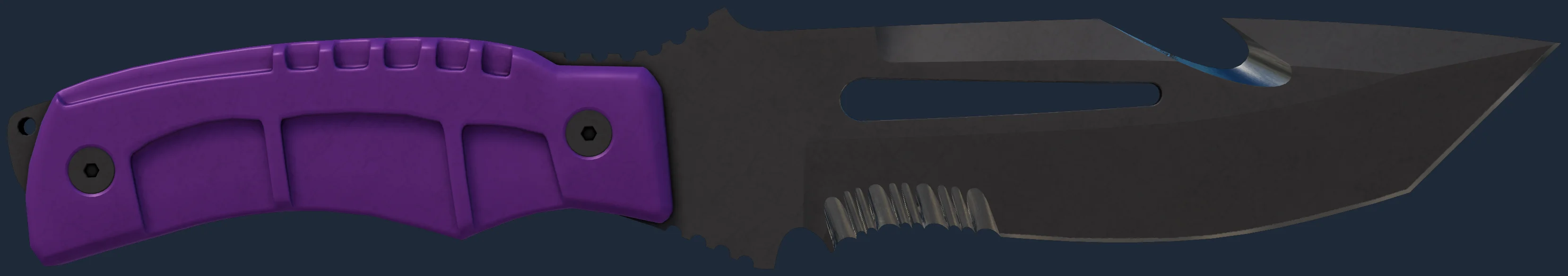 ★ Survival Knife | Ultraviolet Image