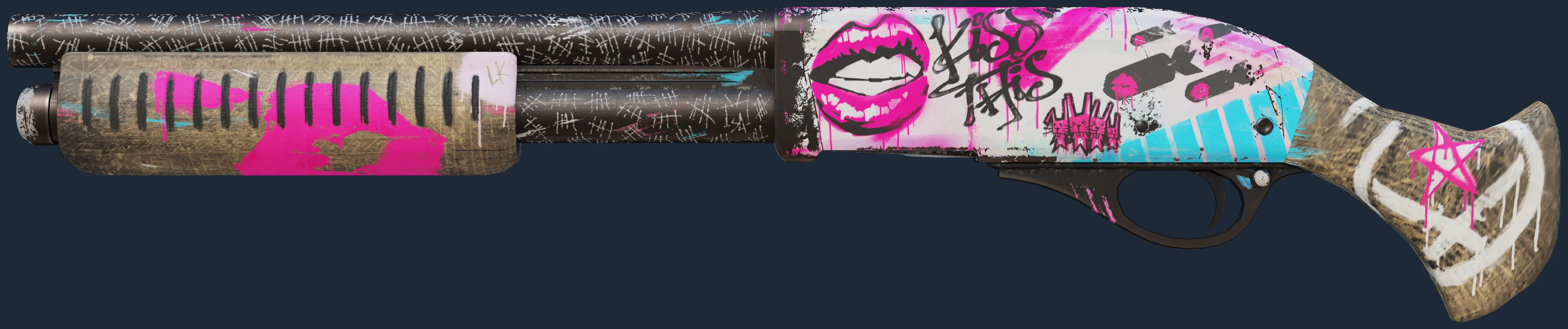 Sawed-Off | Wasteland Princess Image