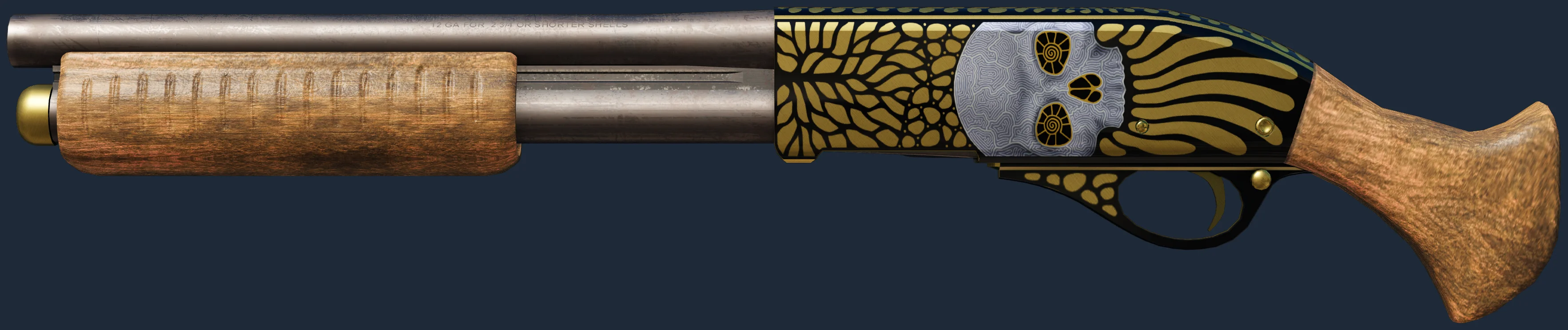 Sawed-Off | Yorick Image