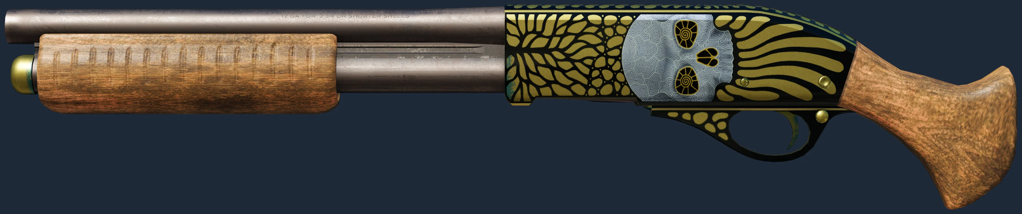 Sawed-Off | Yorick Image