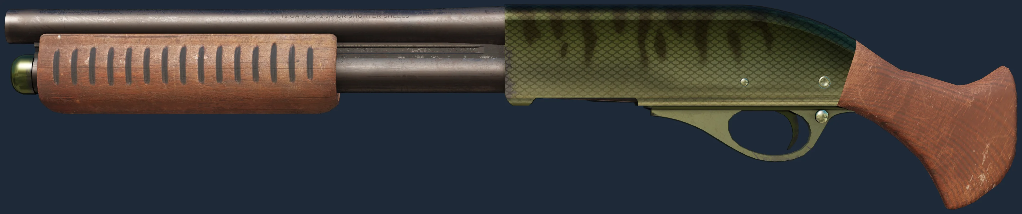 Sawed-Off | Zander Image