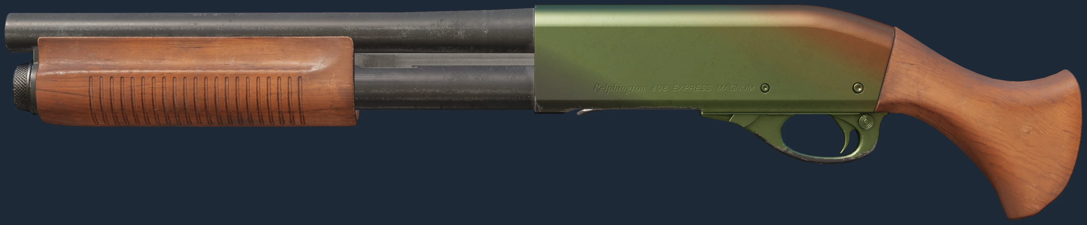 Sawed-Off | Amber Fade Image