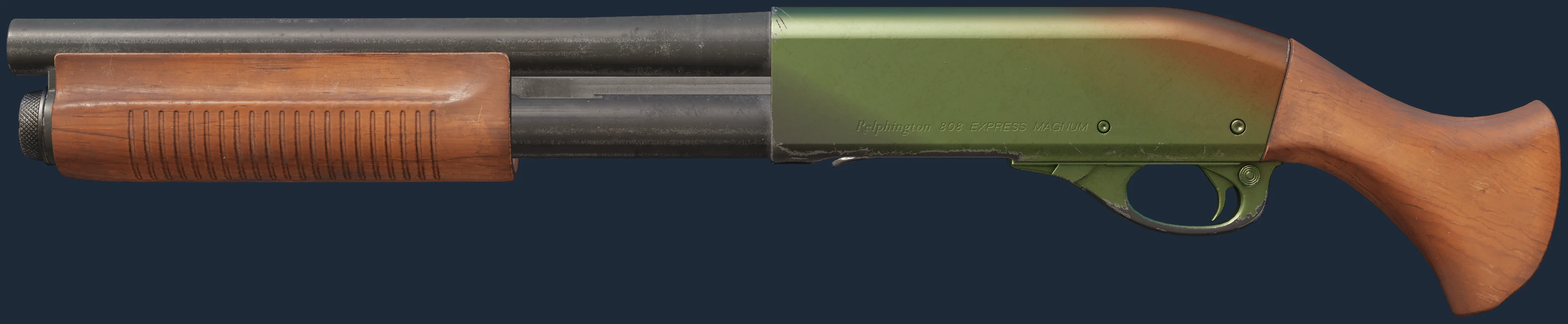 Sawed-Off | Amber Fade Image