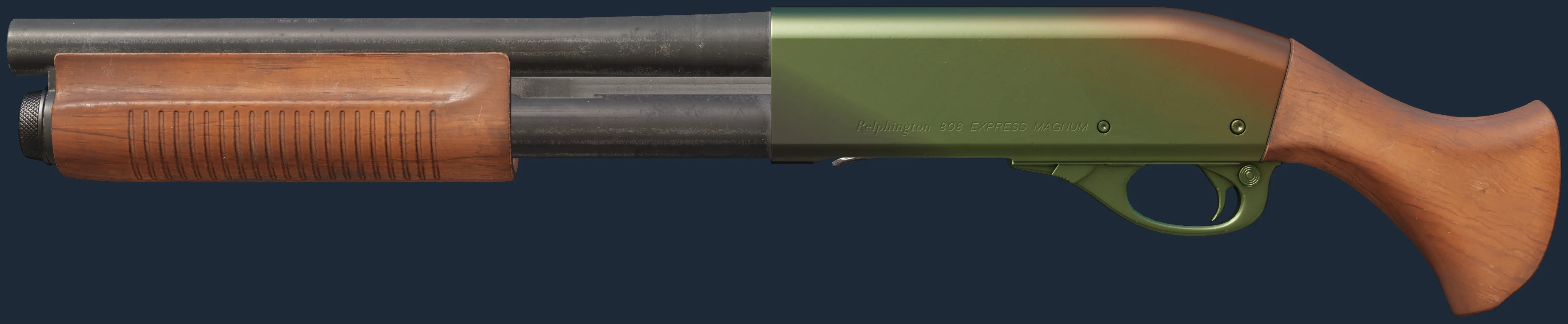Sawed-Off | Amber Fade Image