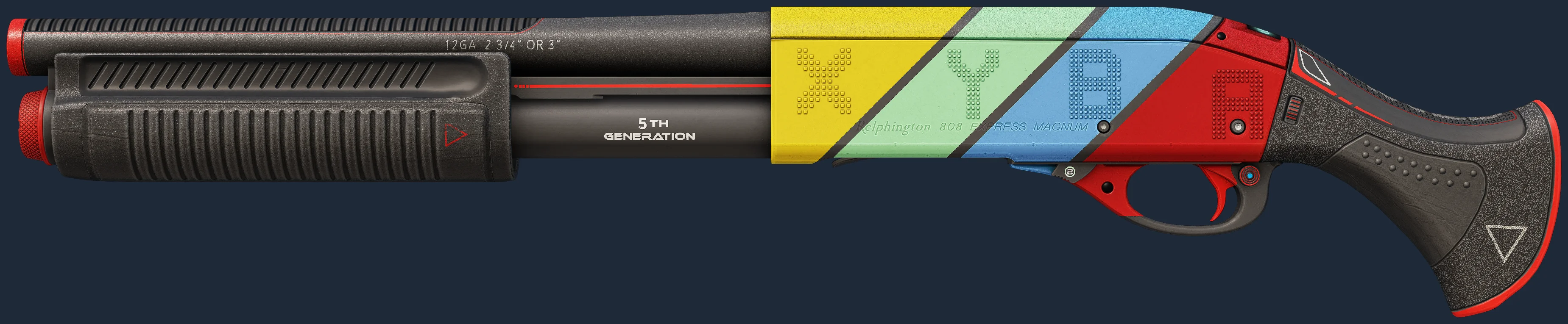 Sawed-Off | Analog Input Image