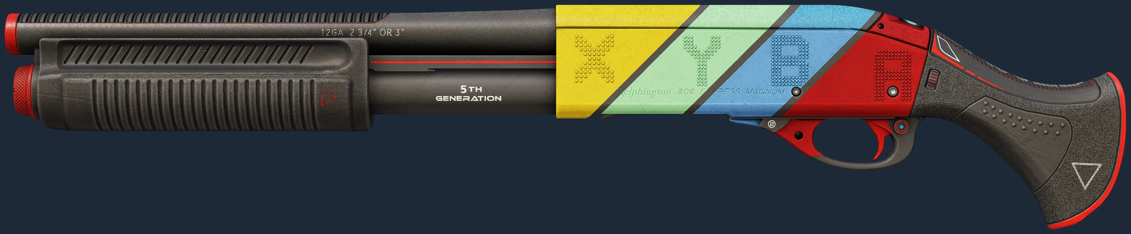 Sawed-Off | Analog Input Image