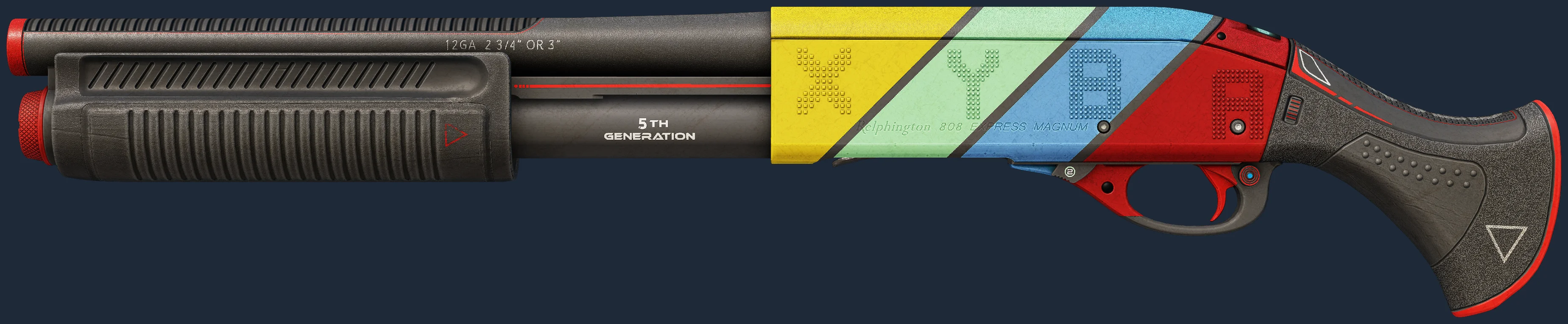 Sawed-Off | Analog Input Image
