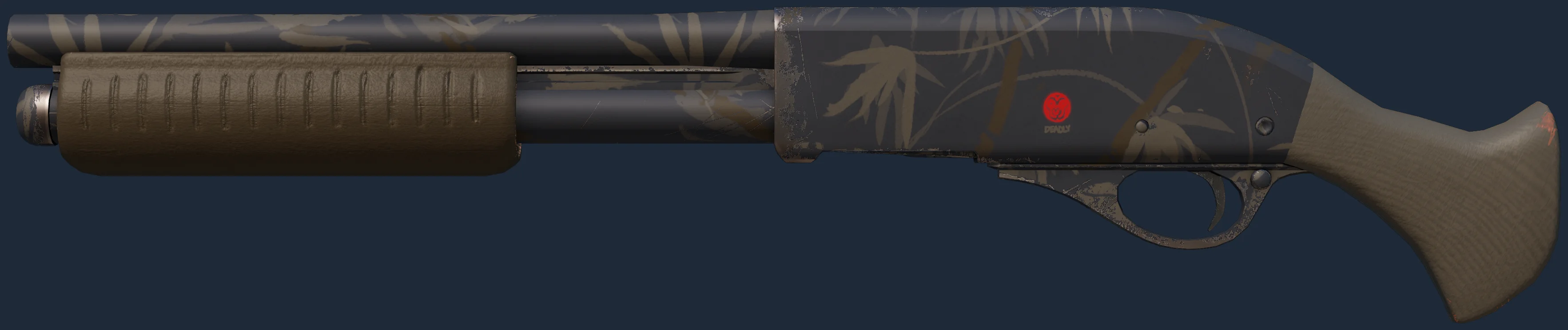Sawed-Off | Bamboo Shadow Image