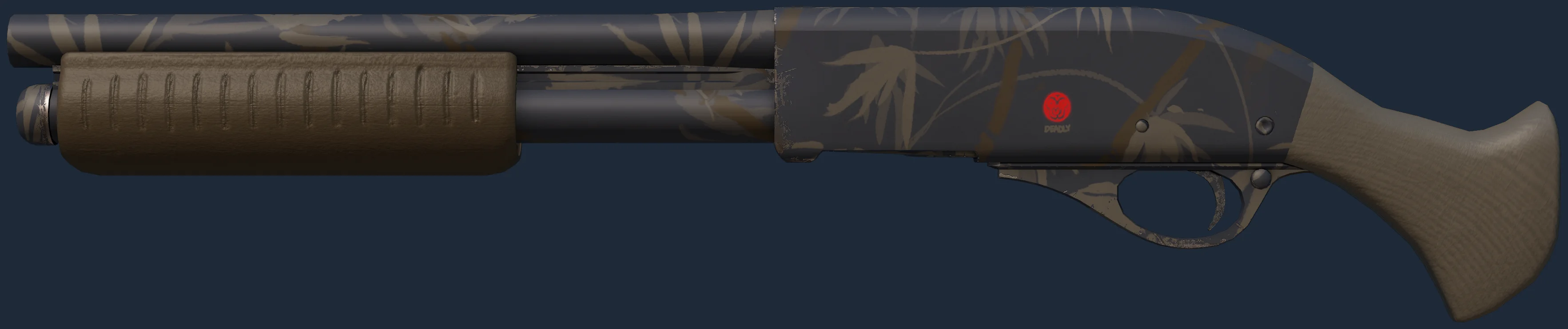 Sawed-Off | Bamboo Shadow Image