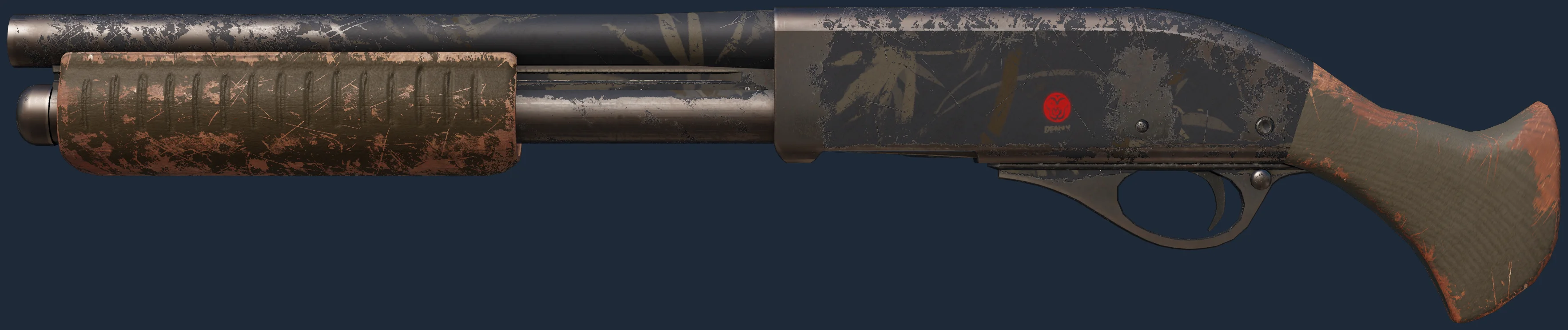 Sawed-Off | Bamboo Shadow Image