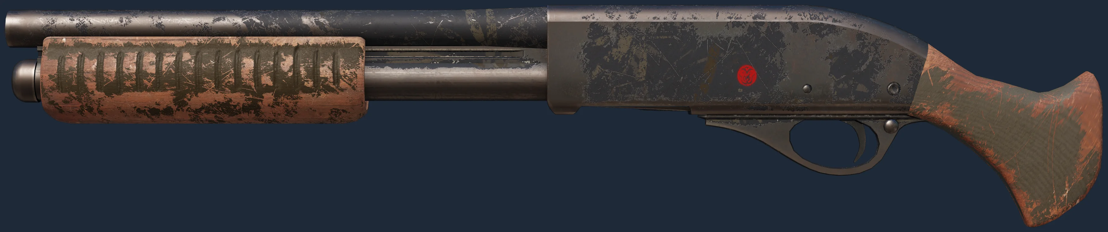 Sawed-Off | Bamboo Shadow Image