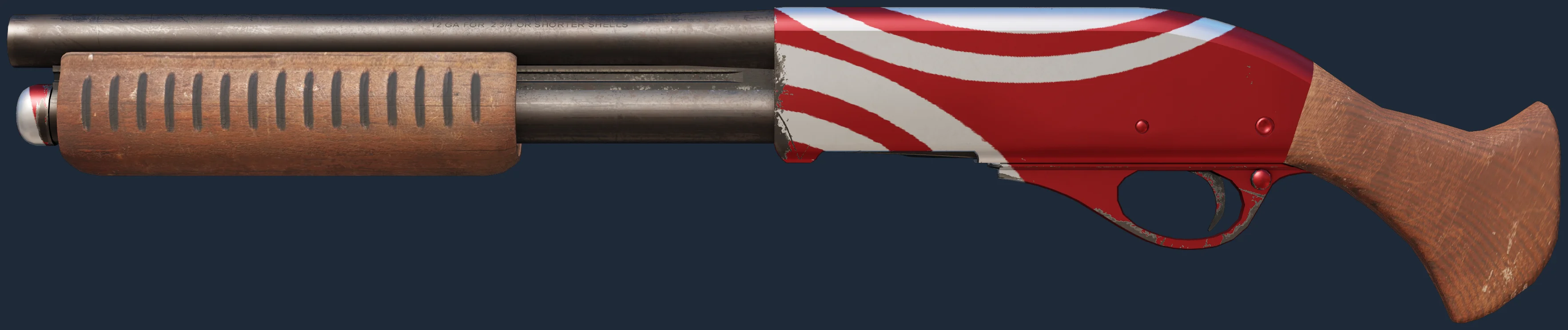 Sawed-Off | Brake Light Image