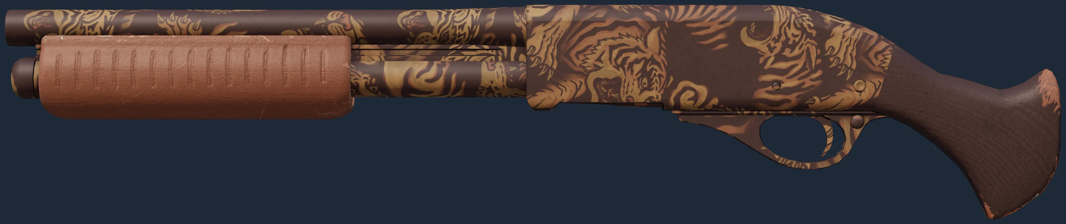 Sawed-Off | Clay Ambush Image