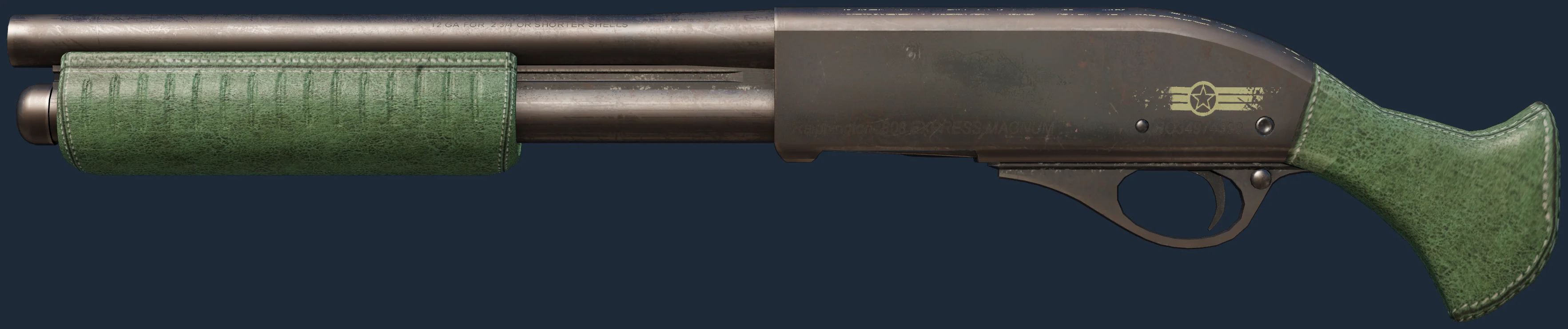 Sawed-Off | First Class Image