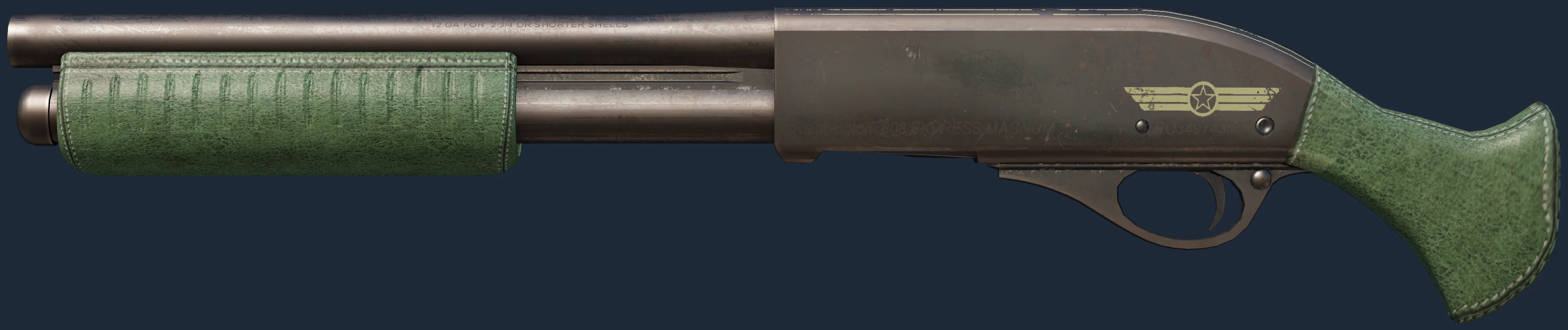 Sawed-Off | First Class Image
