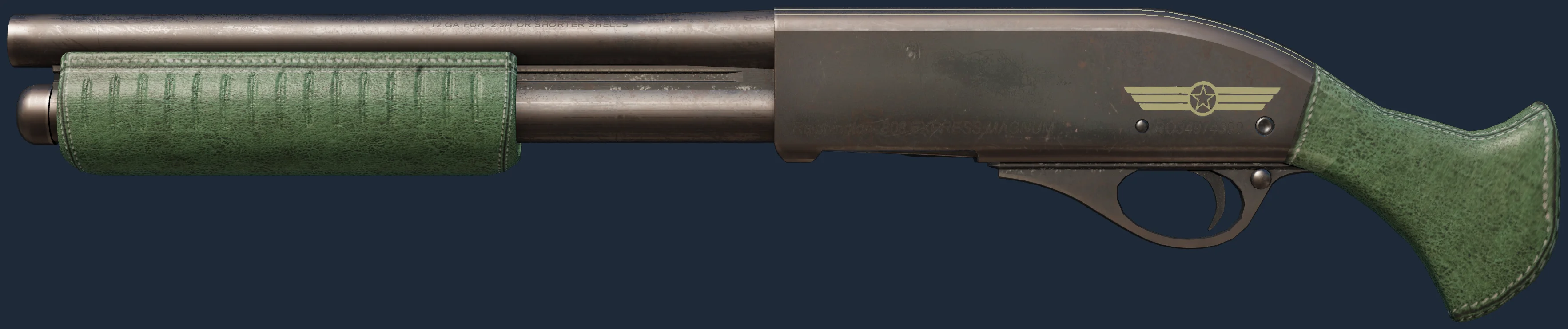 Sawed-Off | First Class Image