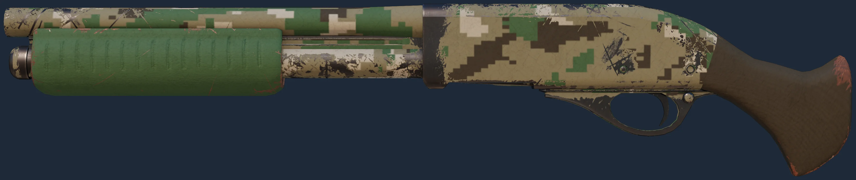 Sawed-Off | Forest DDPAT Image