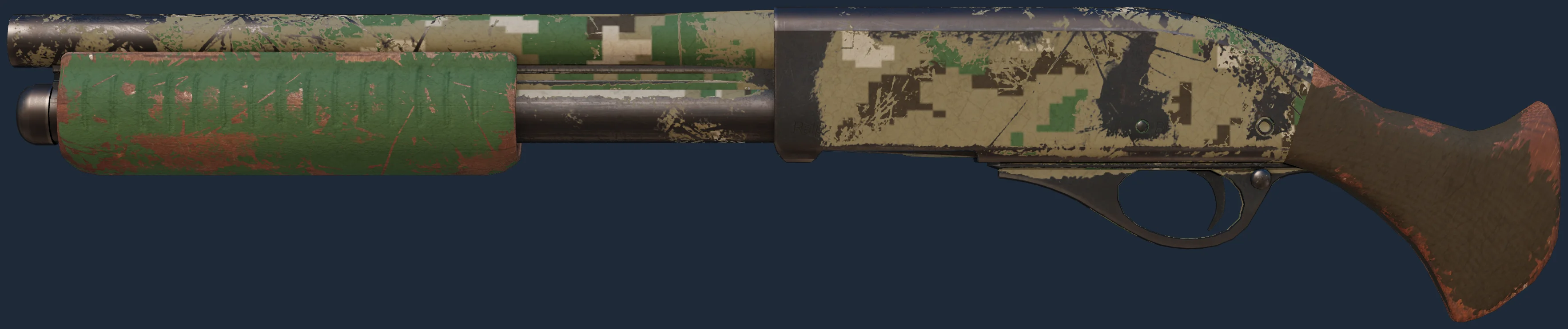 Sawed-Off | Forest DDPAT Image