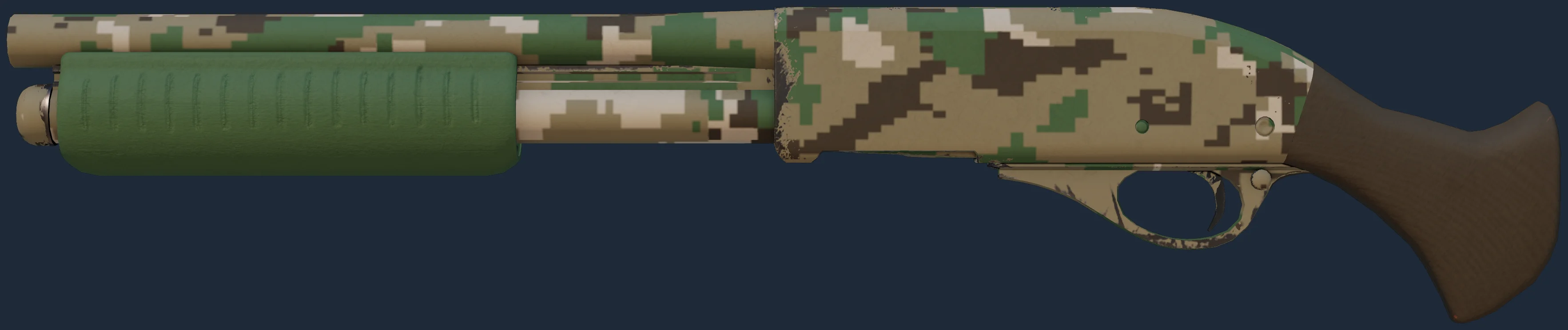 Sawed-Off | Forest DDPAT Image