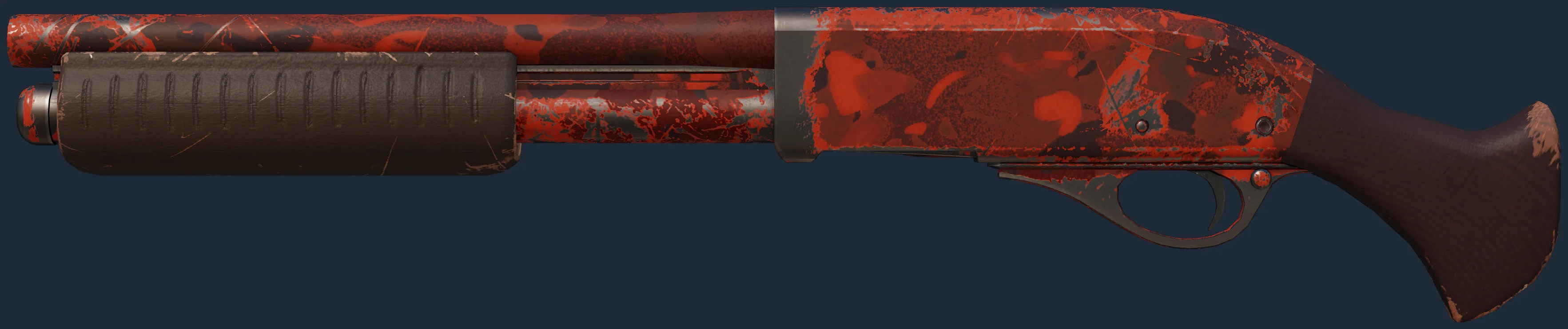Sawed-Off | Full Stop Image