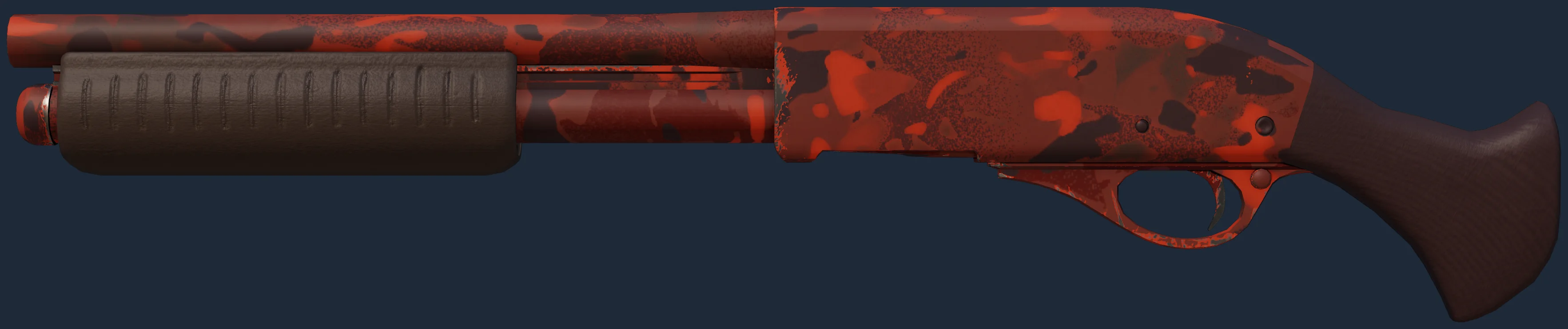 Sawed-Off | Full Stop Image