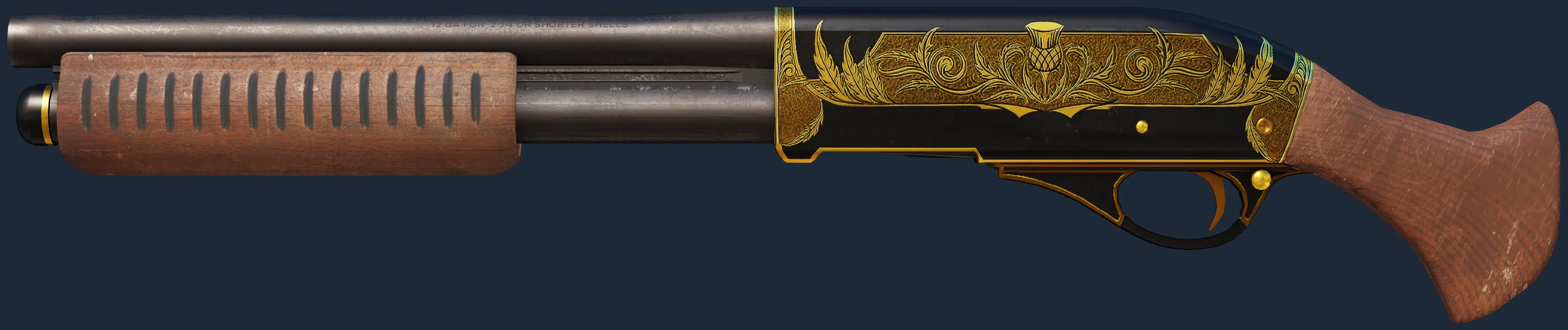 Sawed-Off | Highwayman Image