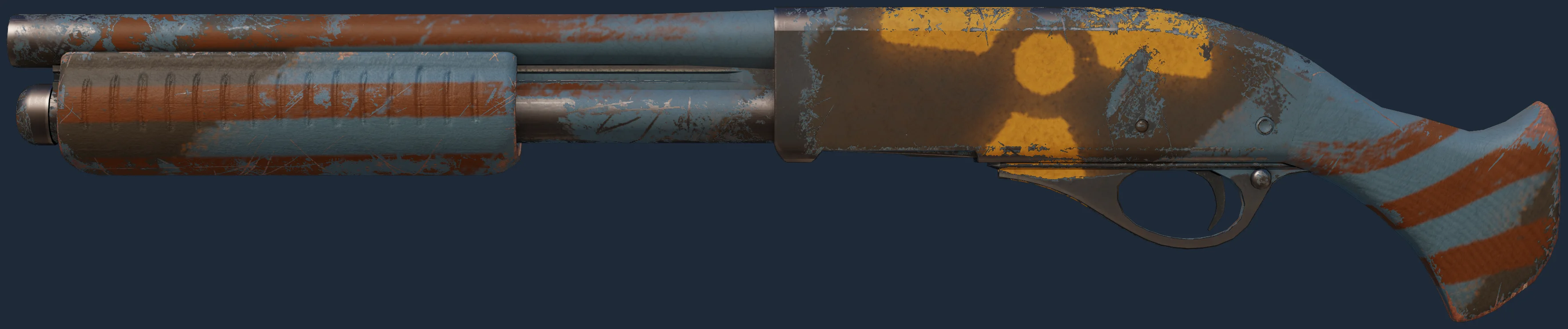Sawed-Off | Irradiated Alert Image