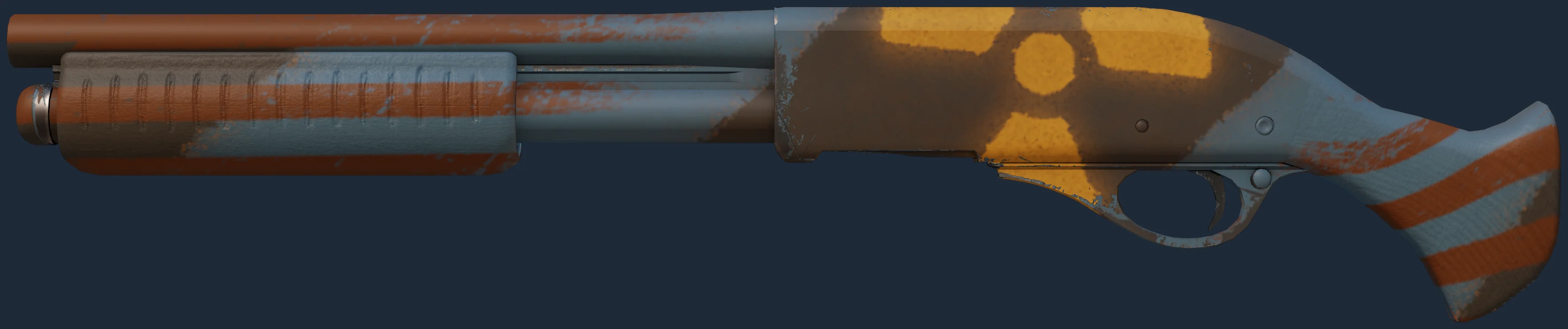 Sawed-Off | Irradiated Alert Image