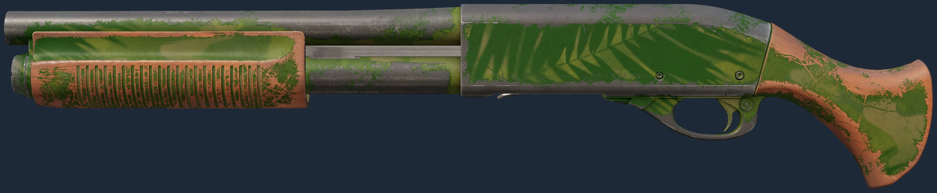 Sawed-Off | Jungle Thicket Image
