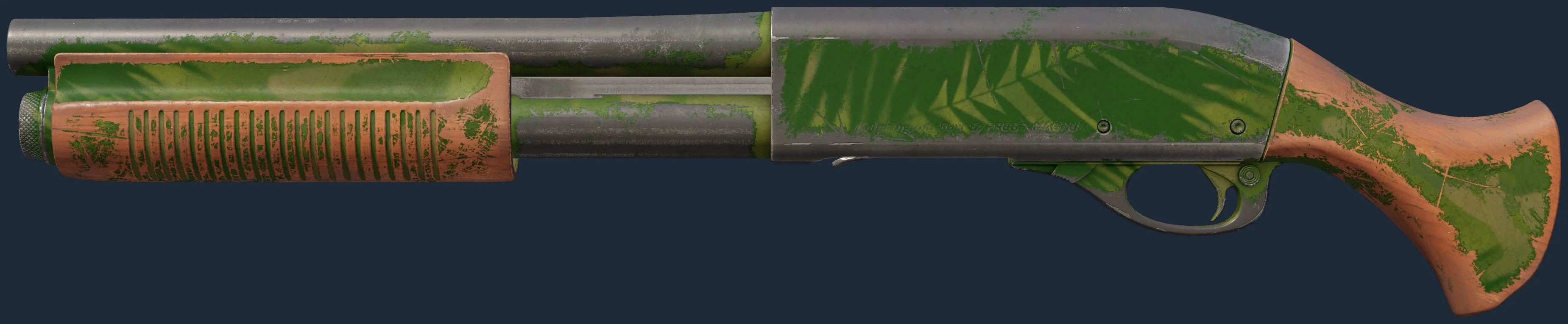 Sawed-Off | Jungle Thicket Image