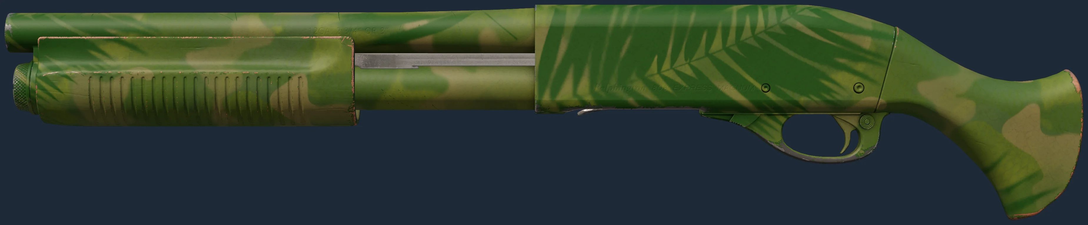 Sawed-Off | Jungle Thicket Image