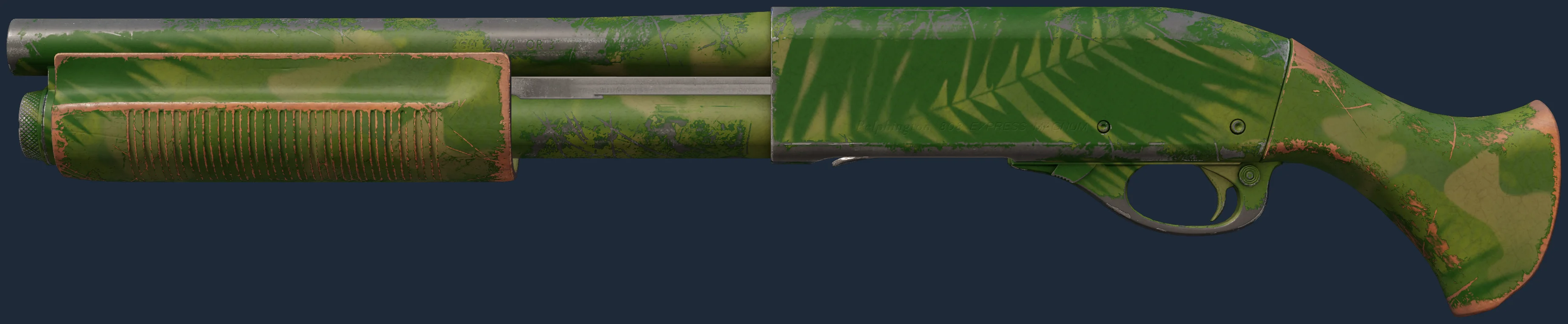 Sawed-Off | Jungle Thicket Image