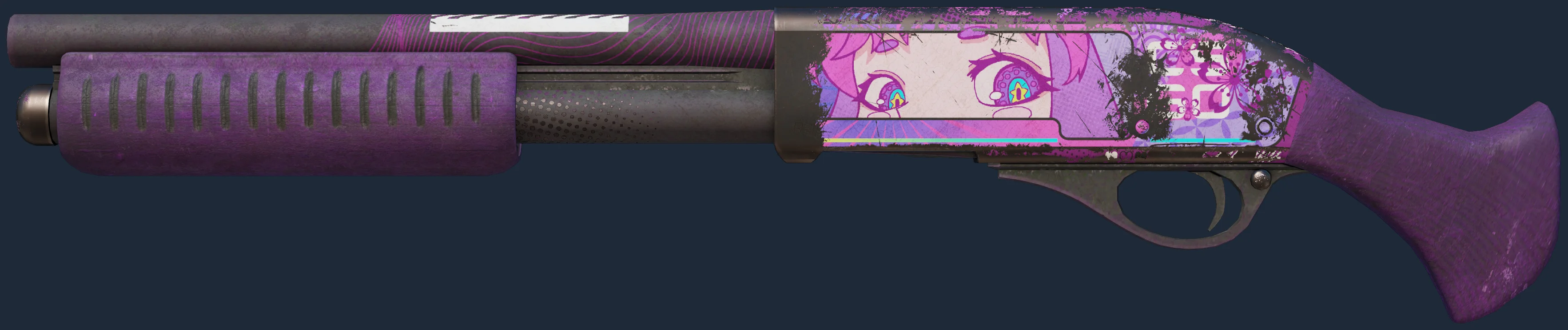 Sawed-Off | Kiss♥Love Image