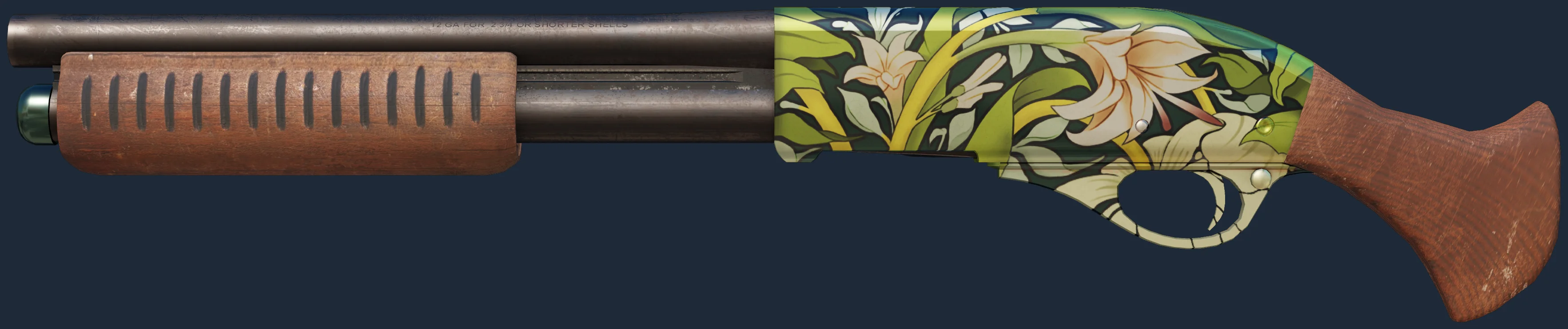 Sawed-Off | Morris Image