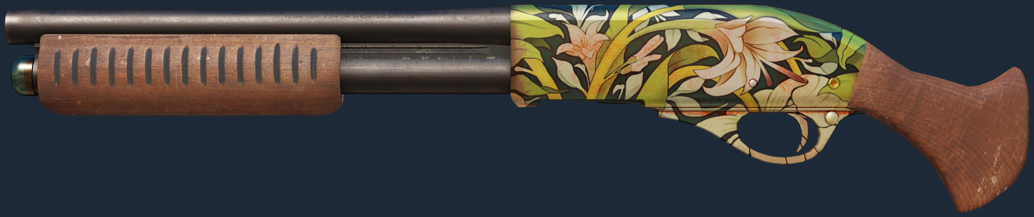 Sawed-Off | Morris Image