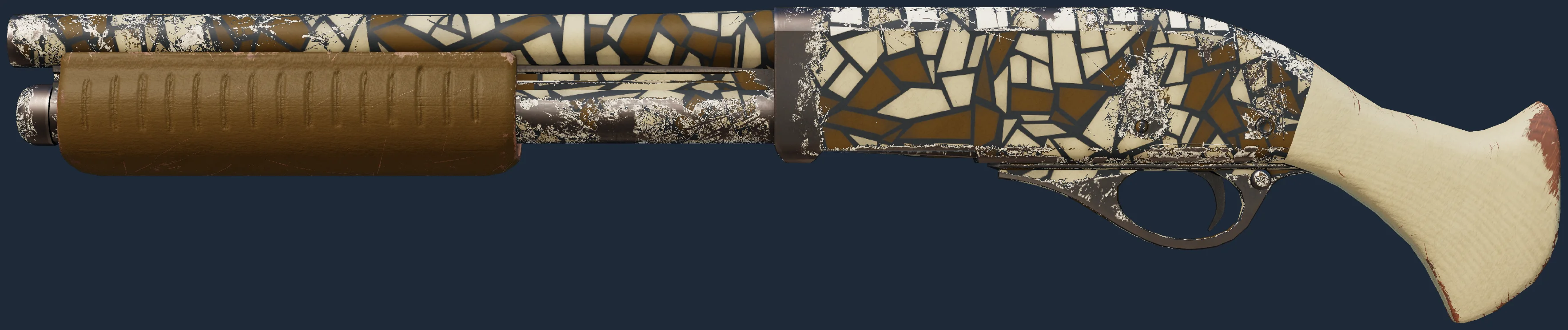 Sawed-Off | Mosaico Image