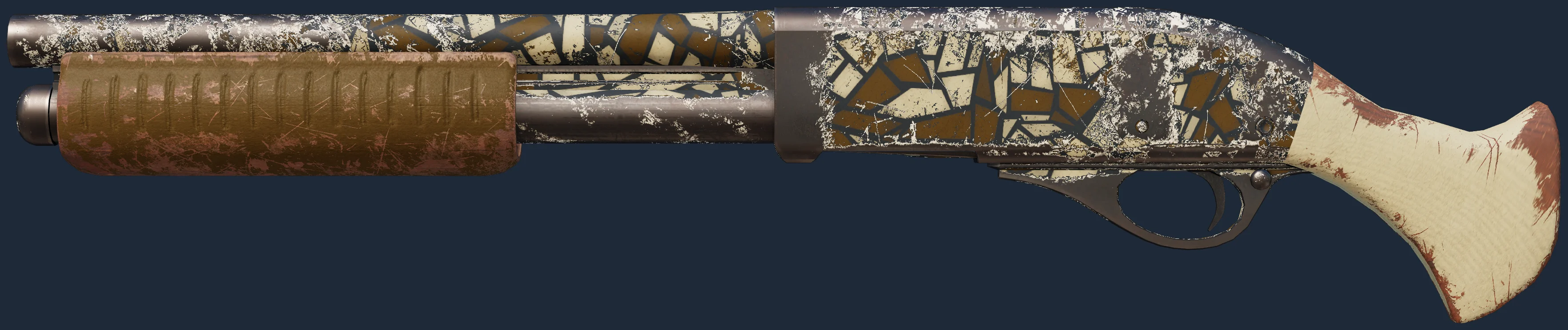 Sawed-Off | Mosaico Image