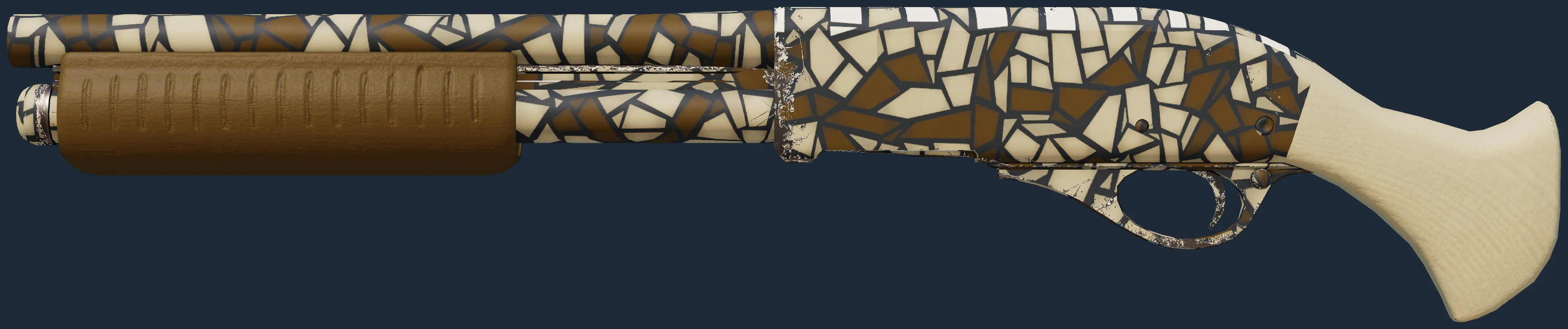 Sawed-Off | Mosaico Image