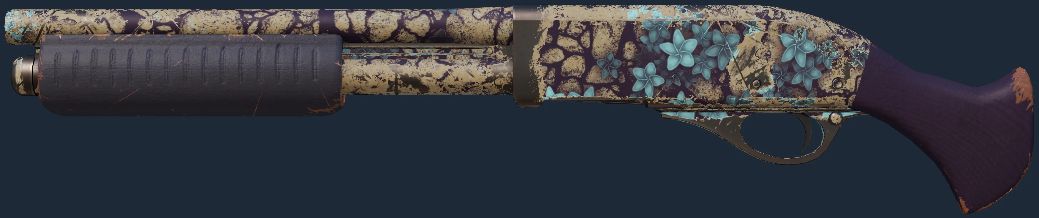 Sawed-Off | Parched Image
