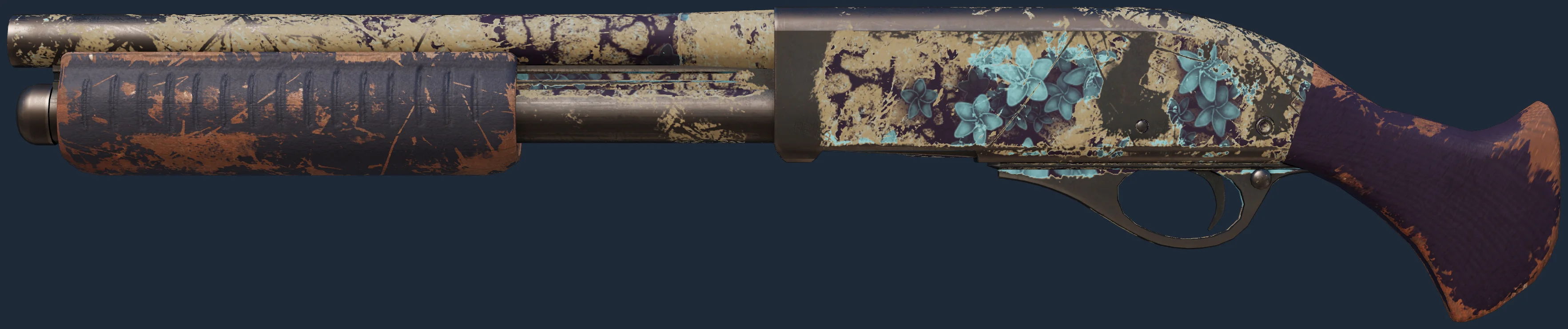 Sawed-Off | Parched Image