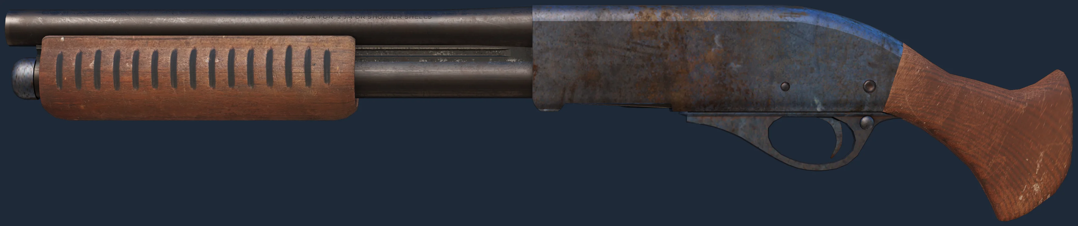 Sawed-Off | Rust Coat Image