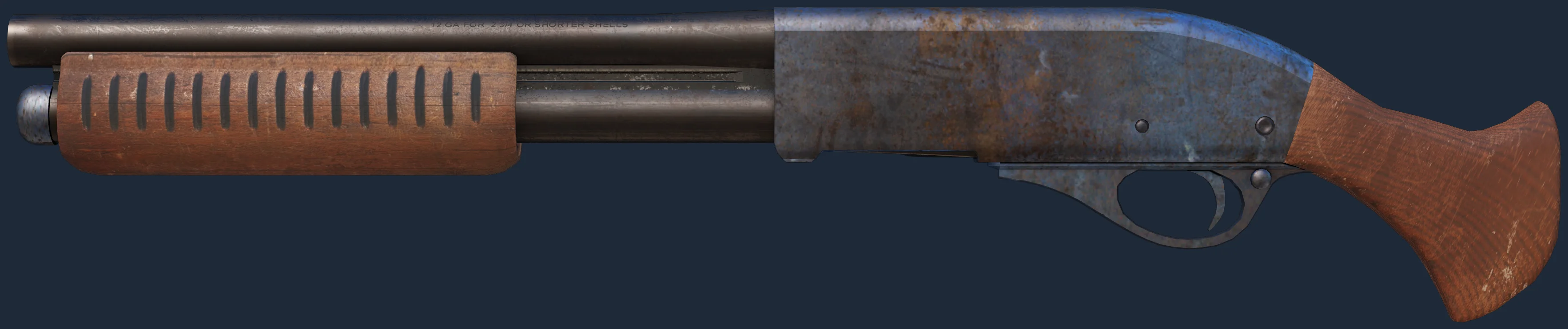 Sawed-Off | Rust Coat Image