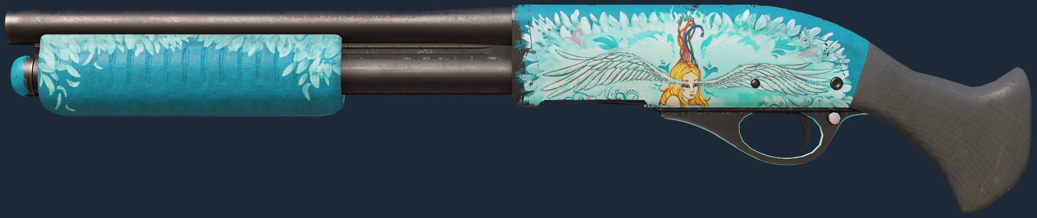 Sawed-Off | Serenity Image