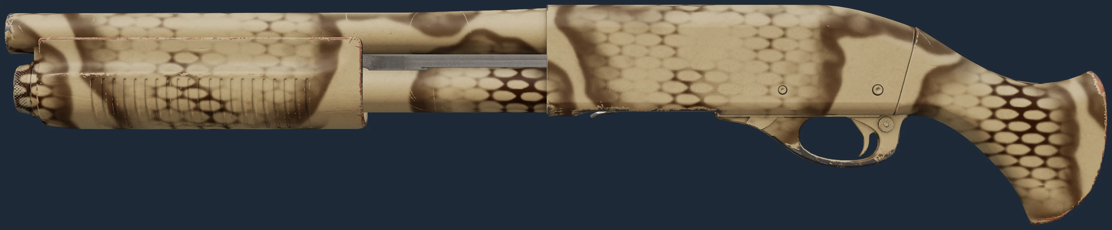 Sawed-Off | Snake Camo Image