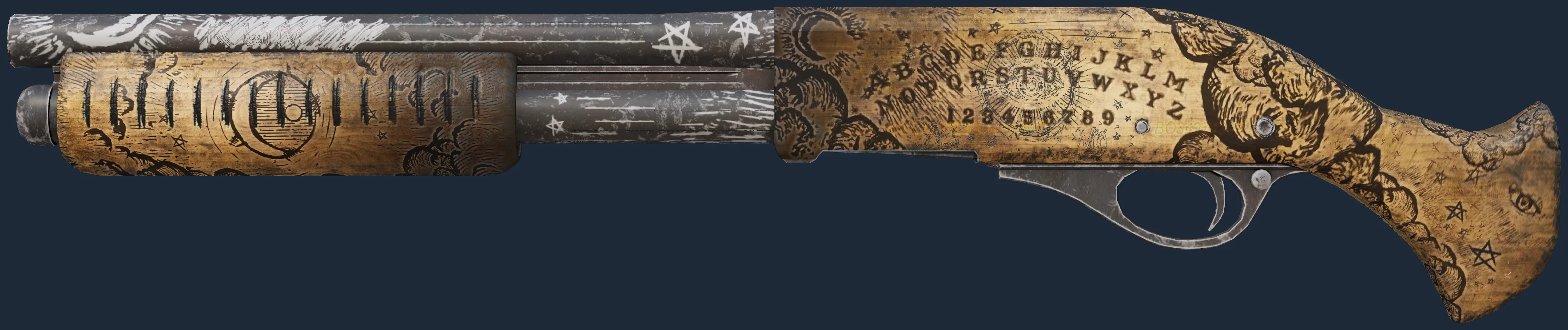 Sawed-Off | Spirit Board Image
