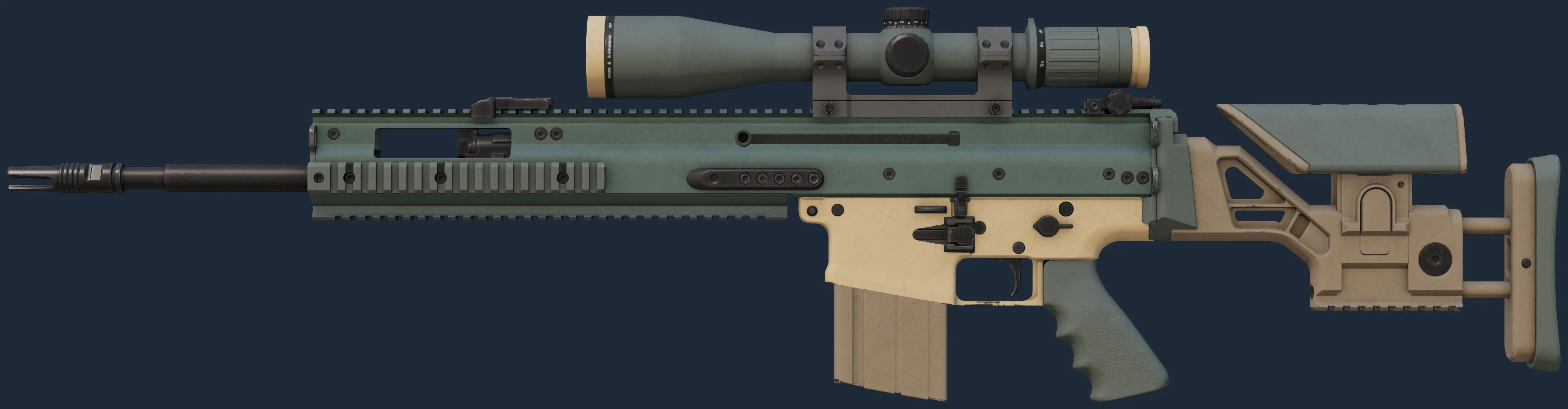 SCAR-20 | Contractor Image