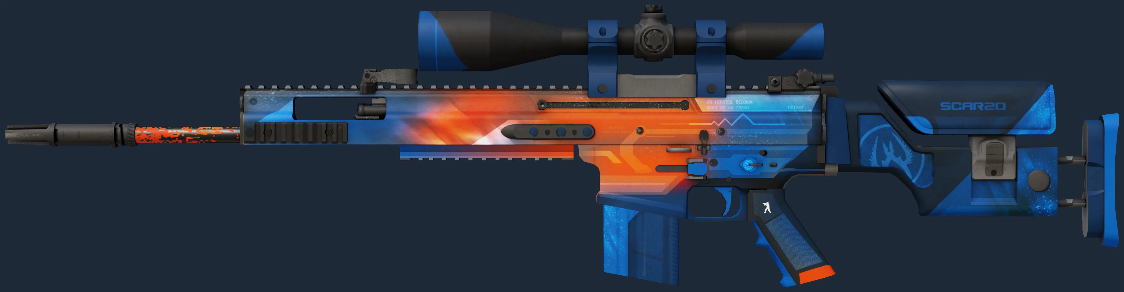 SCAR-20 | Cardiac Image