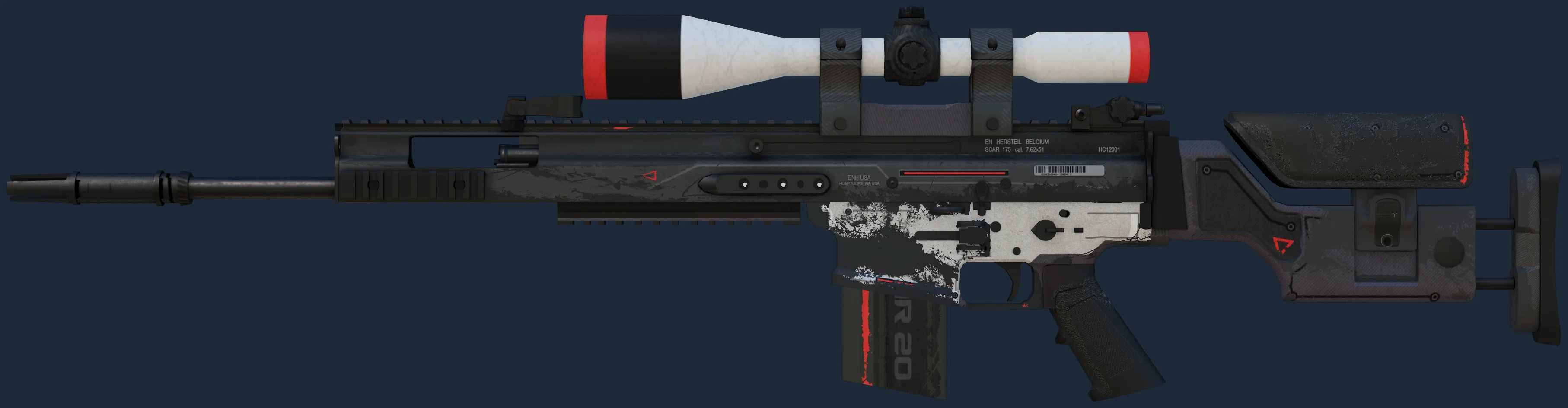 SCAR-20 | Cyrex Image